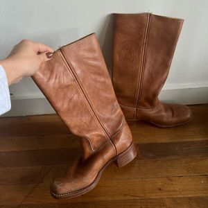 Vintage Men’s Frye Leather Boots